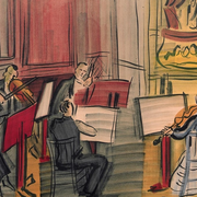 Concert harpe et musique de chambre