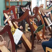 Concert Harpe et poésies