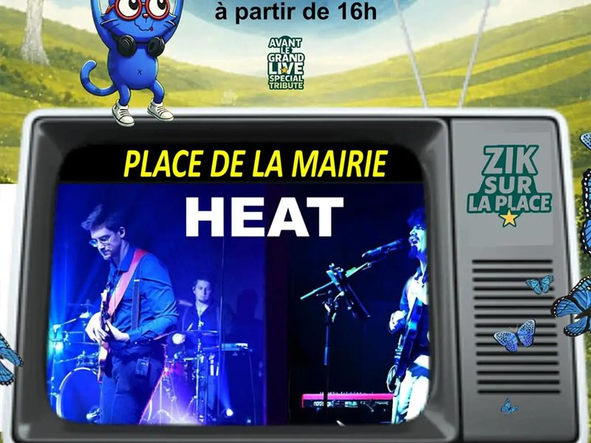 Concert Heat