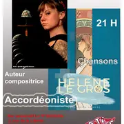 Concert Hélène Legros au Ti'Boussa