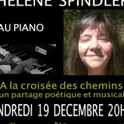 Concert - Hélène Spindler au piano