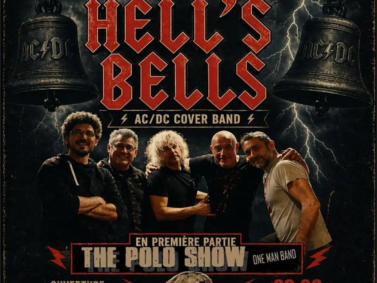 Concert - Hell's Bells - Rap'Tout