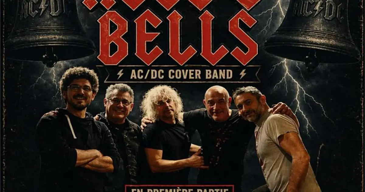 Concert - Hell's Bells - Rap'Tout