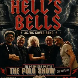 Concert - Hell's Bells - Rap'Tout
