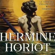 Concert Hermine Horiot et Giovanni Bellini - Consobrinae - Violoncelle et théorbe