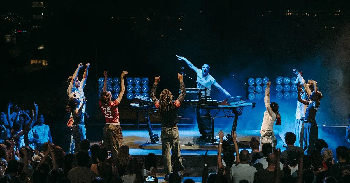 Concert "Hervé X MazelFreten"