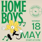 Concert : Home Boys