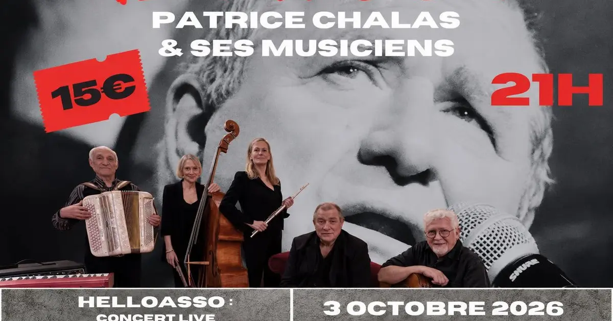 Concert Hommage à Charles Aznavour
