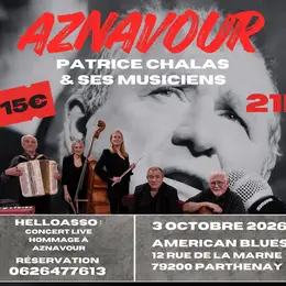 Concert Hommage à Charles Aznavour