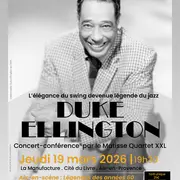 Concert : Hommage à Duke Ellington