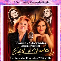 Concert Hommage à Edith & Charles