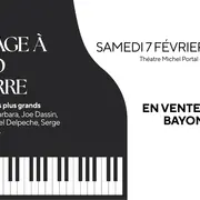 Concert hommage à Gérard Daguerre