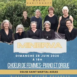 Concert Hommage à Monic Haritonoff