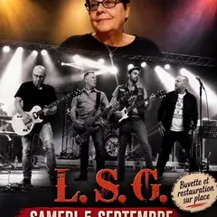 Concert hommage à Pat avec L.S.G.
