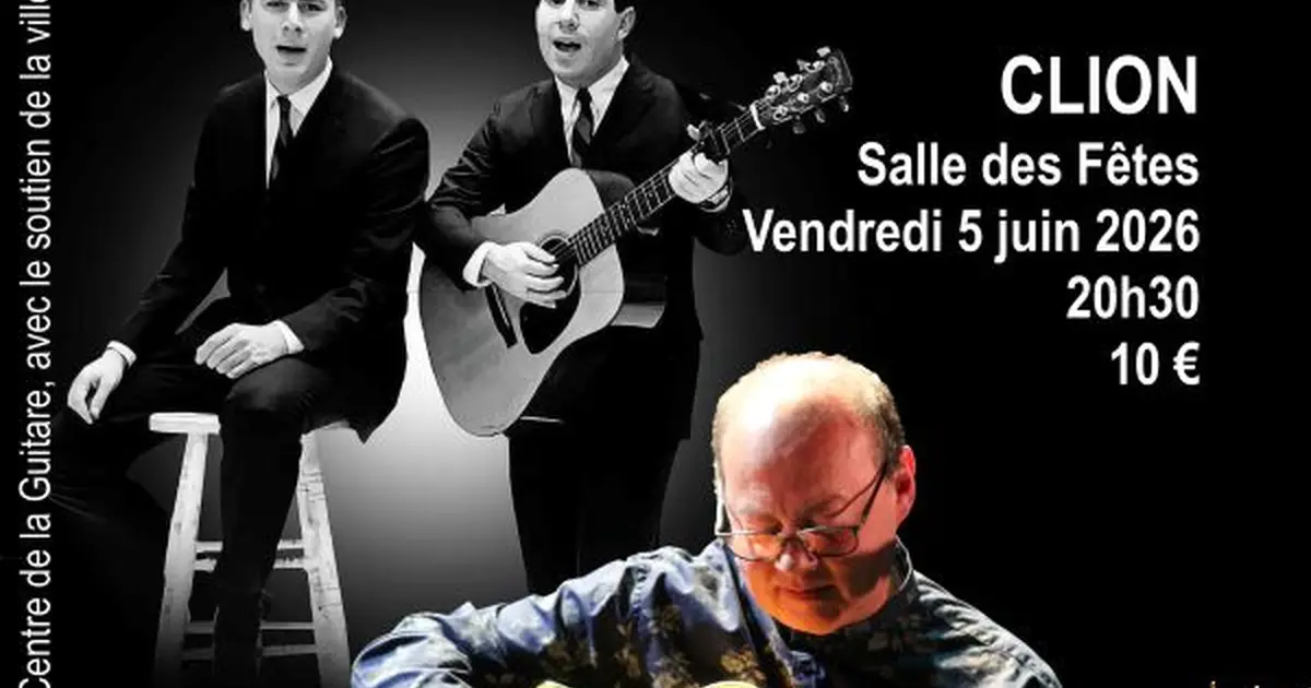 Concert Hommage à Simon & Garfunkel