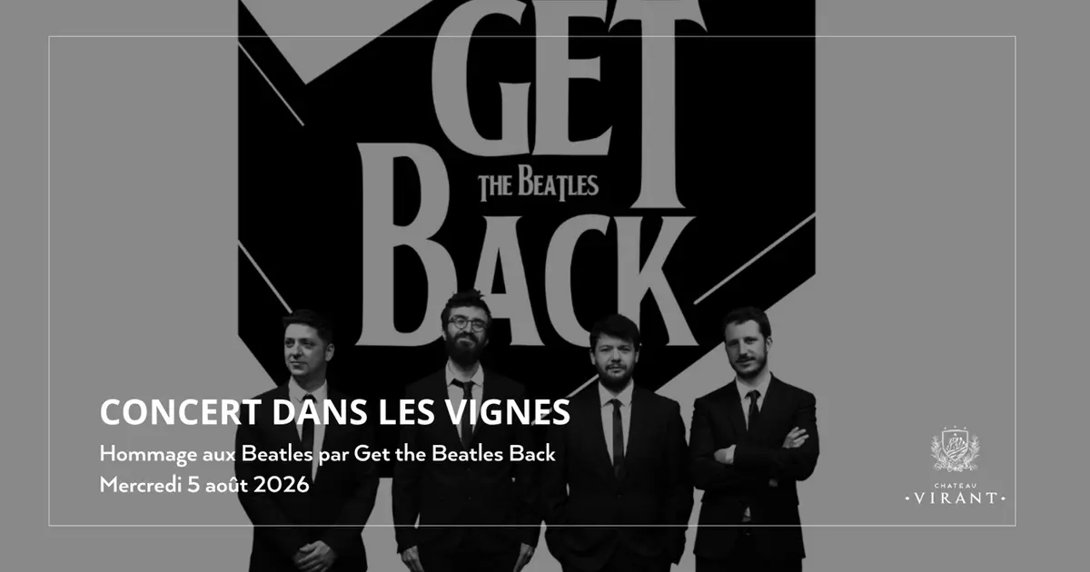 Concert hommage aux Beatles