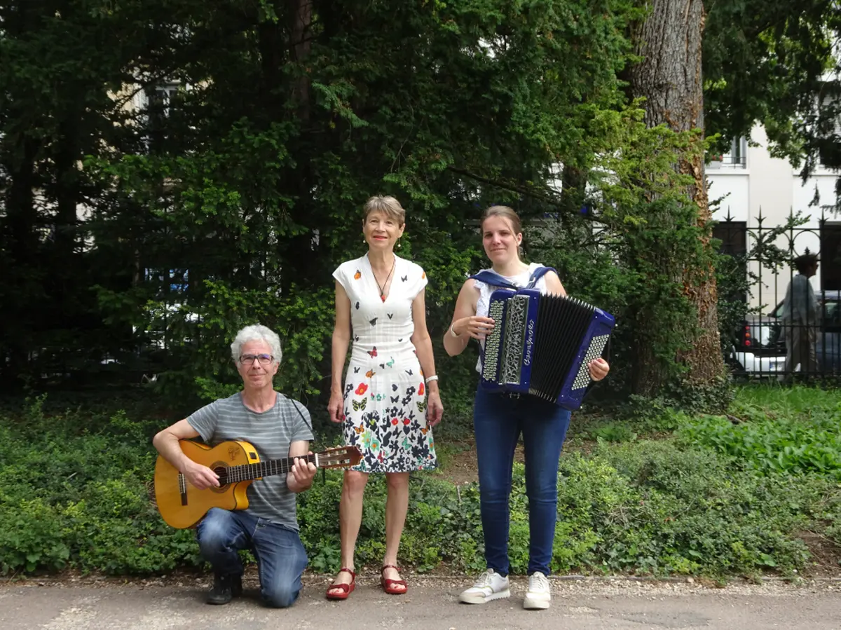 Concert Honneur aux dames