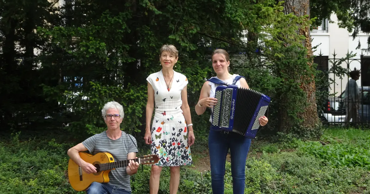 Concert "Honneur aux dames"
