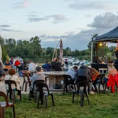 Concert Hop corner
