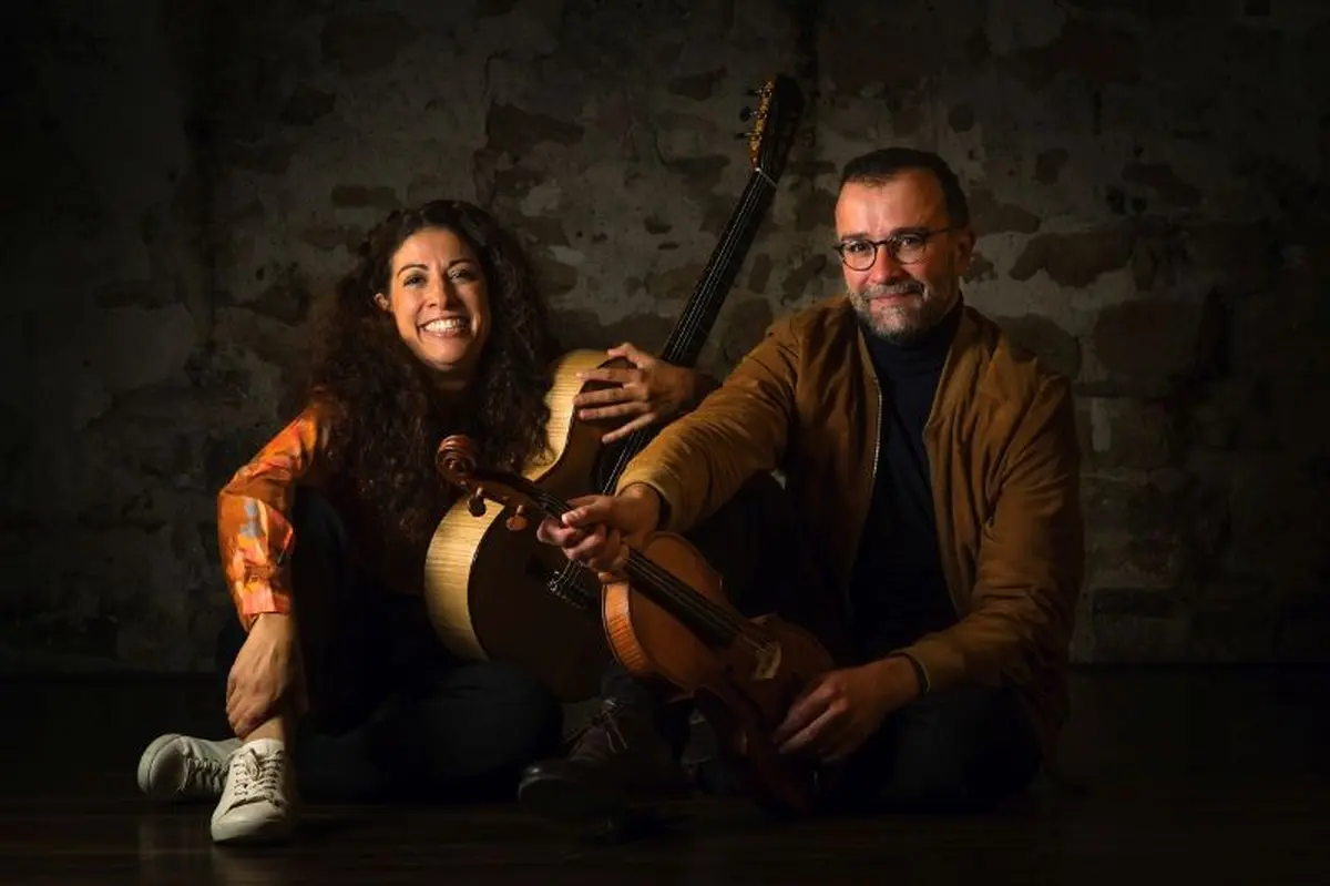 Concert Hope avec Gaëlle Solal et Arnaud Thorette