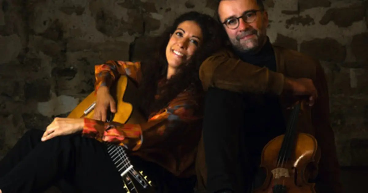 Concert | Hope, guitare classique