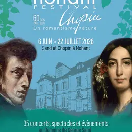 Concert Hors les Murs du Nohant Festival
