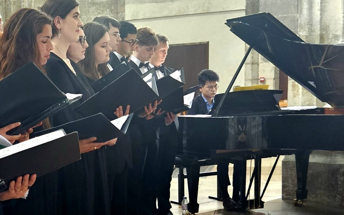 Concert hors les murs - Fauré