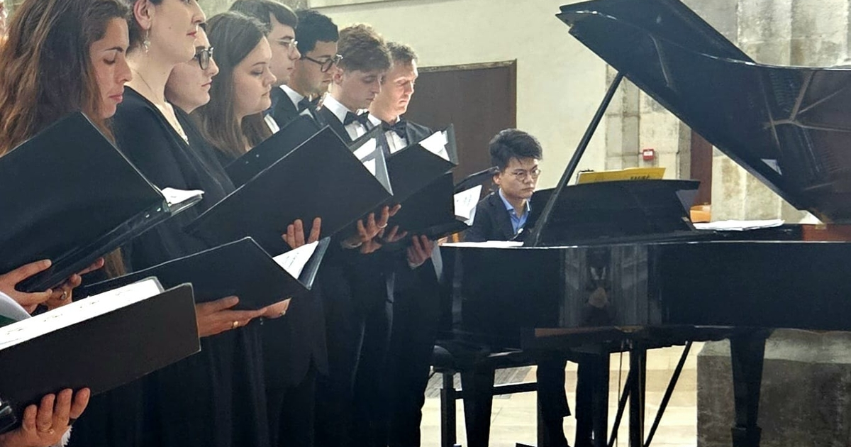 Concert hors les murs - Fauré