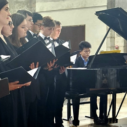 Concert hors les murs - Fauré