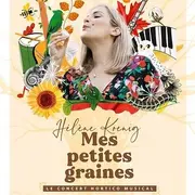 Concert hortico-musical : Par Hélène Koenig