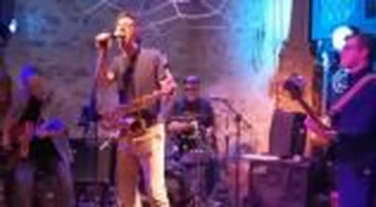 Concert - Humblement Blues