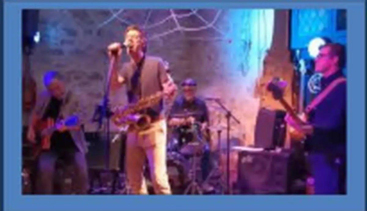 Concert - Humblement Blues