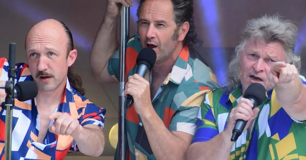 Concert Humoristique - Les Frères Jacquard