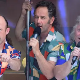Concert Humoristique - Les Frères Jacquard