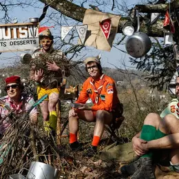 Concert Humouristique - La Cantine des Scouts du Boeuf à 1000 pattes