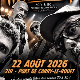 Concert HUnky Dory
