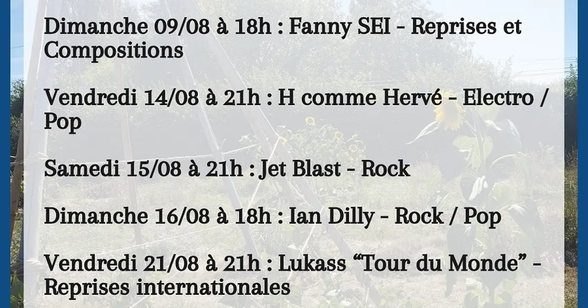 Concert "Ian Dilly"