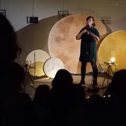 Concert Ici là-Bas