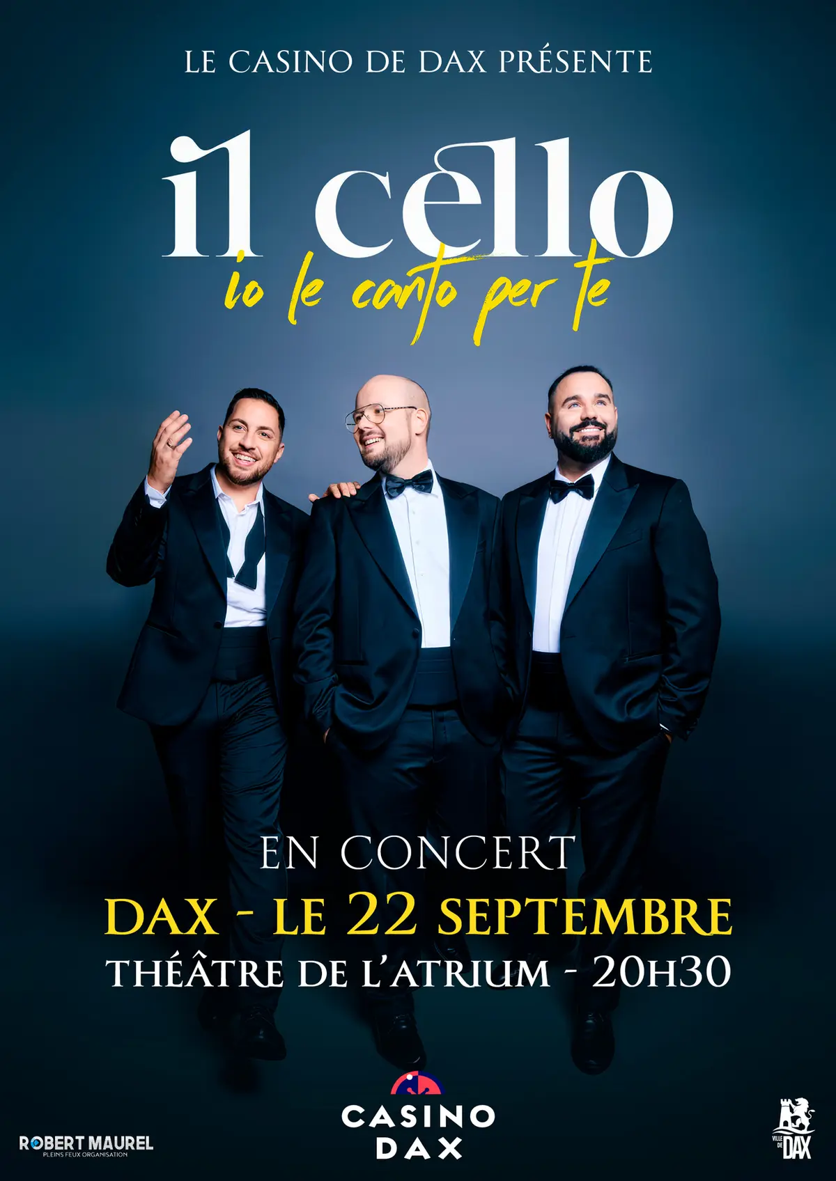 Concert Il Cello