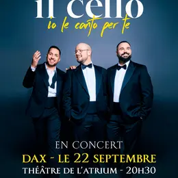 Concert Il Cello