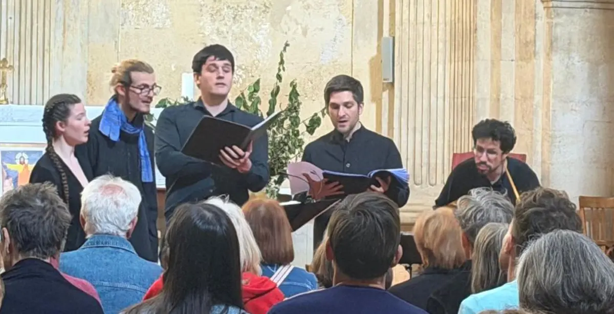 Concert - Il est venu le temps des cathédrales