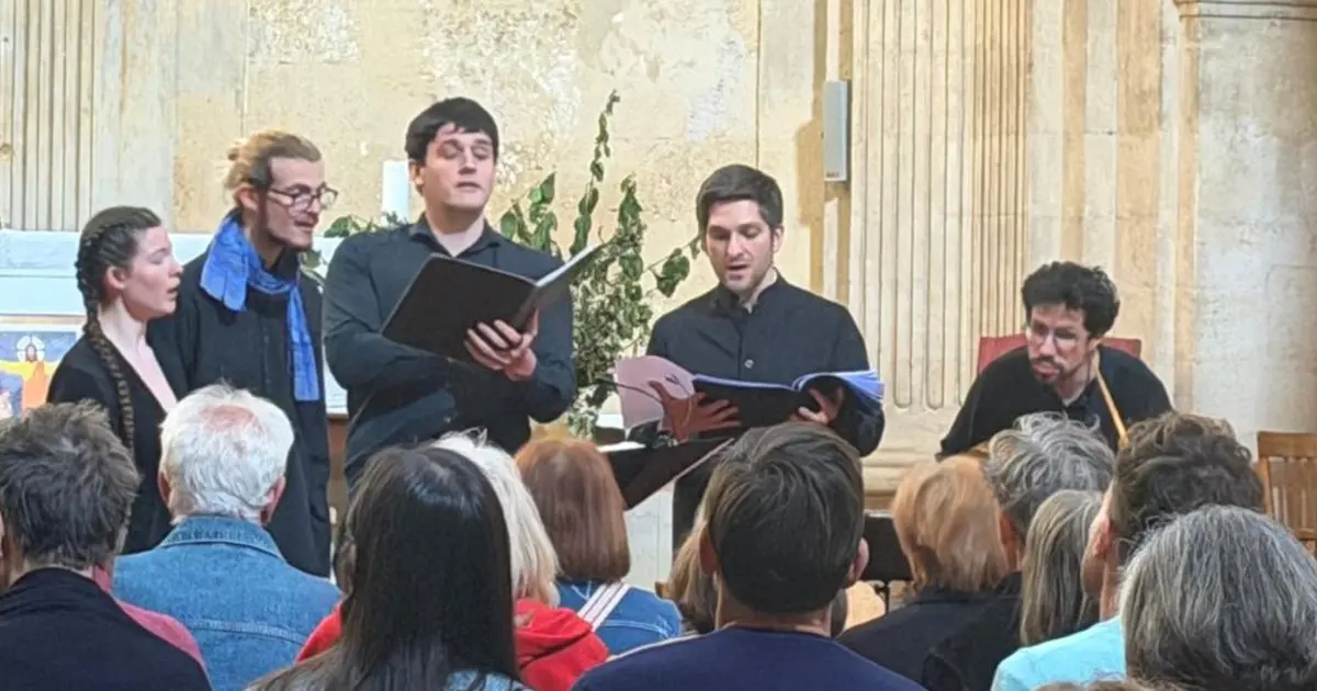 Concert - Il est venu le temps des cathédrales