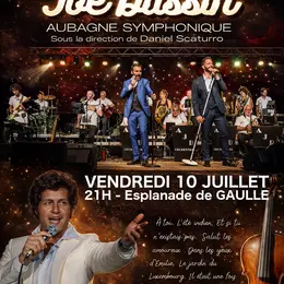 Concert il était une fois Joe Dassin