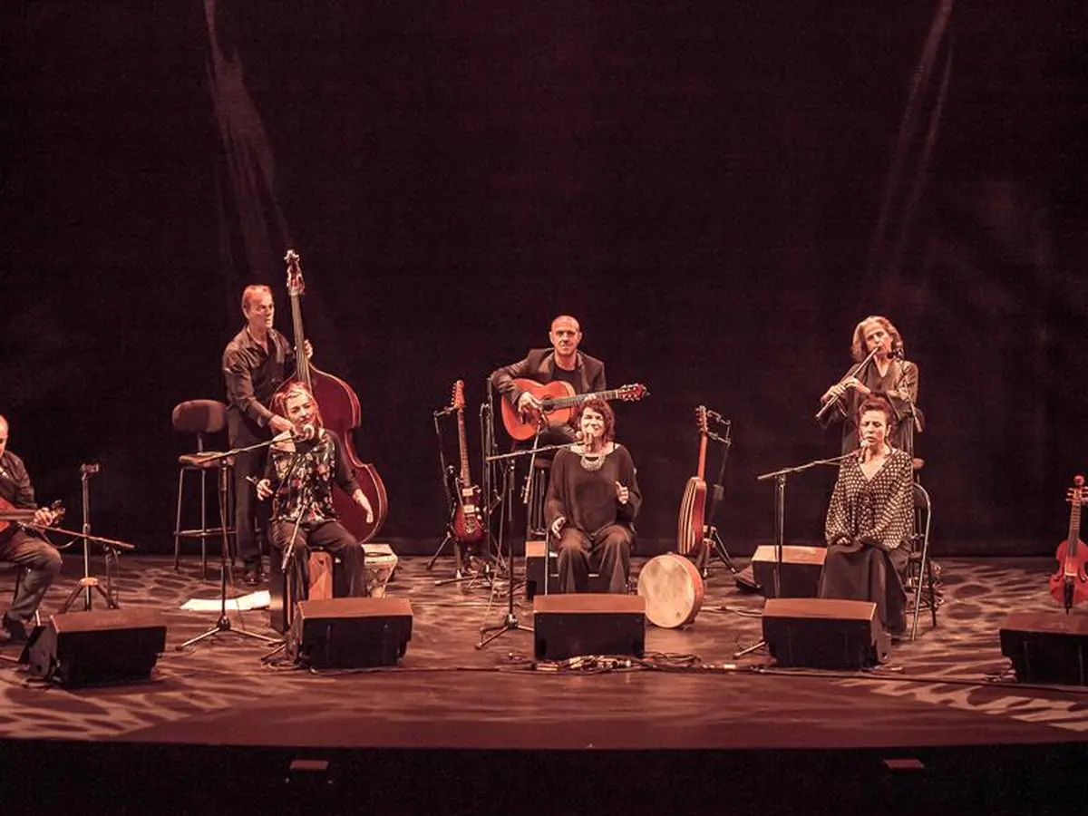 Concert - Il sole non si muove