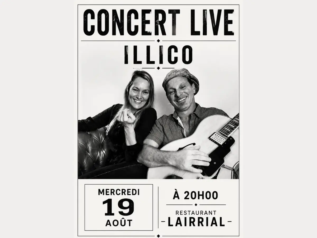 Concert Illico