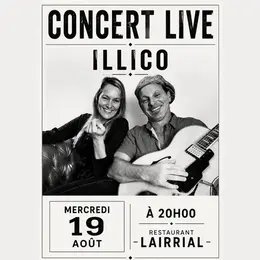 Concert Illico