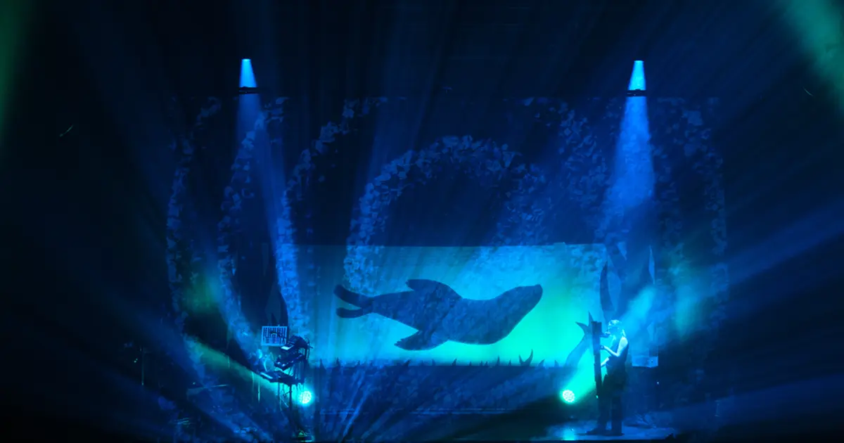 Concert immersif : (S)E(A)SCAPE