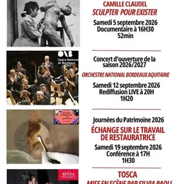 Concert inaugural de l’Orchestre National Bordeaux Aquitaine