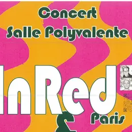 Concert Inred