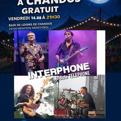 Concert Interphone Tribute Téléphone